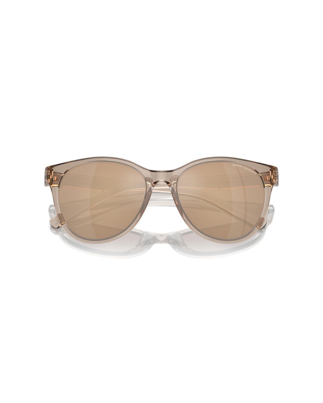 ARMANI EXCHANGE Black Sunglass Ax4144su