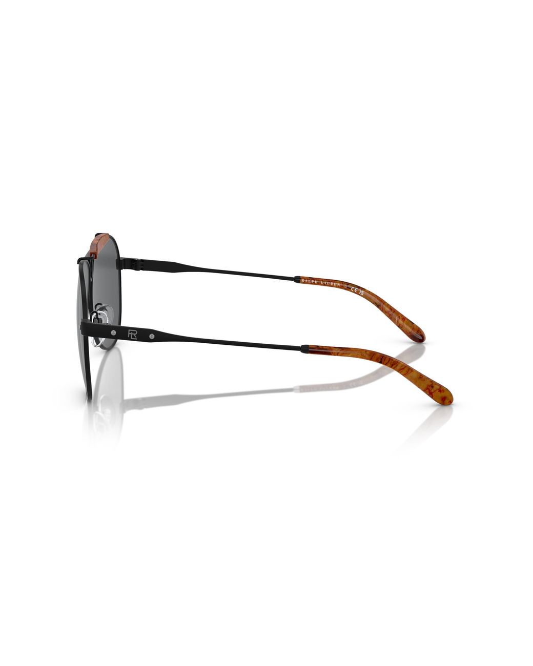 Ralph Lauren Black Sunglass The Counrtyman for men