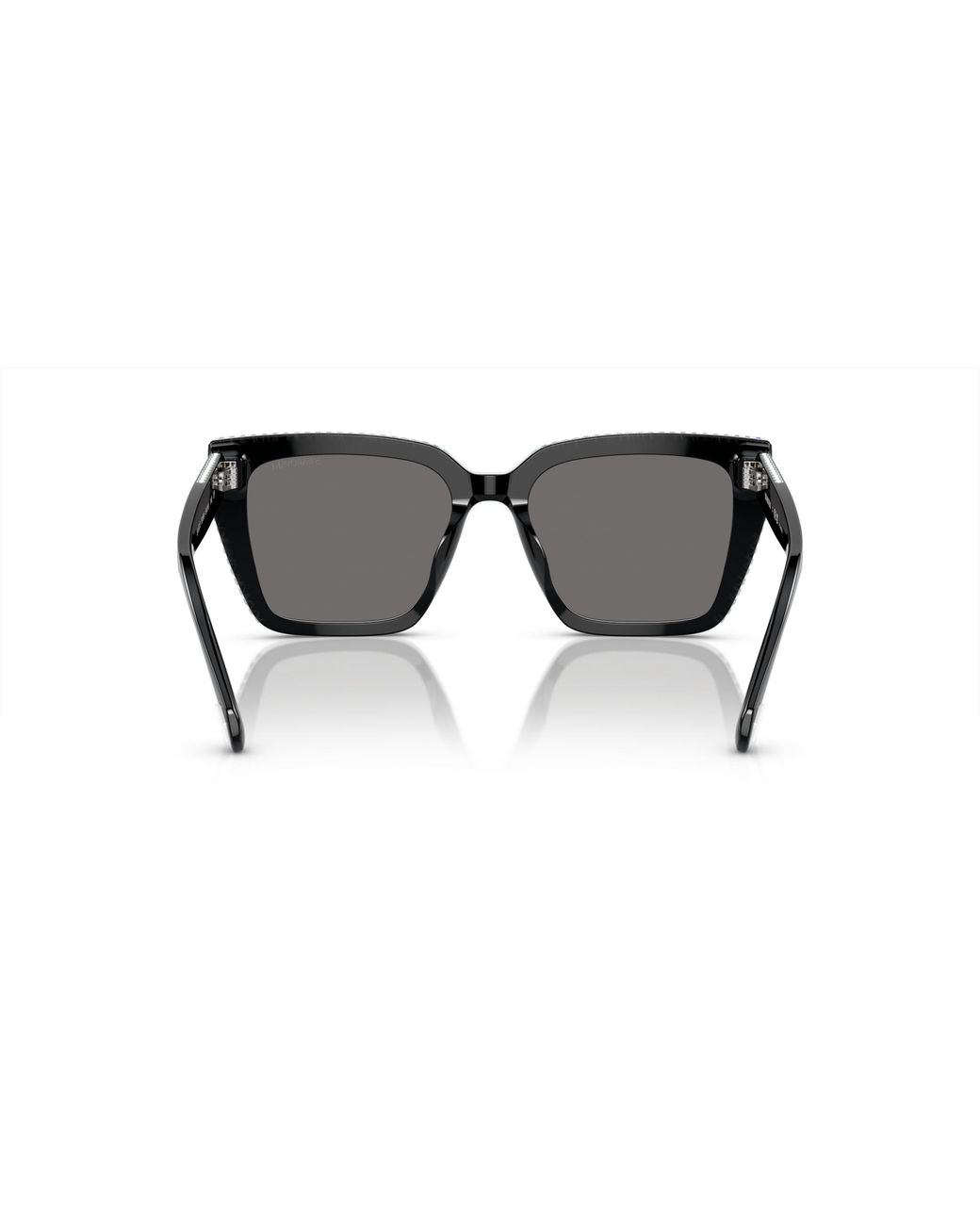 Swarovski Black Sunglasses Sk6013