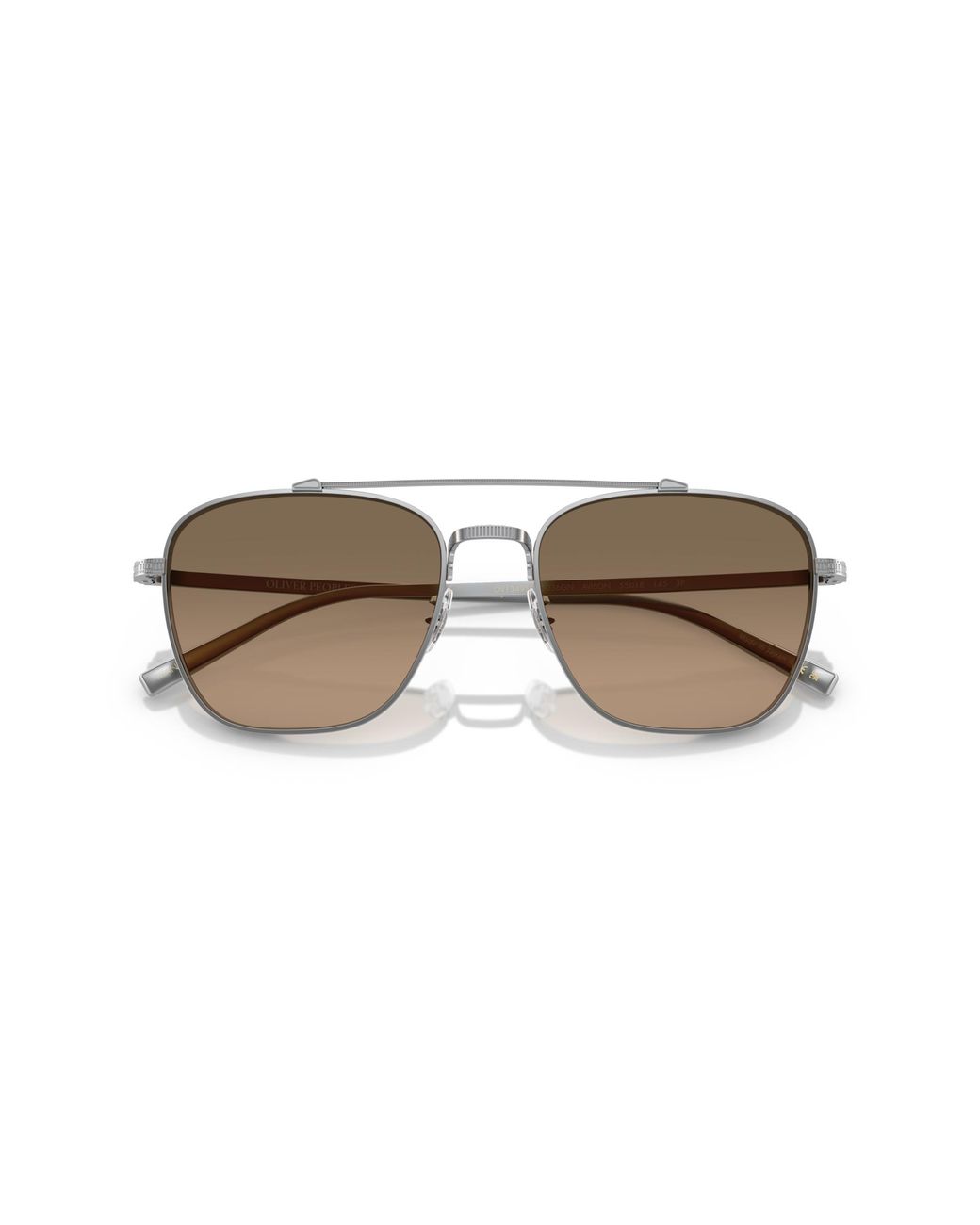 Oliver Peoples Black Sunglass Ov1349st Avison for men