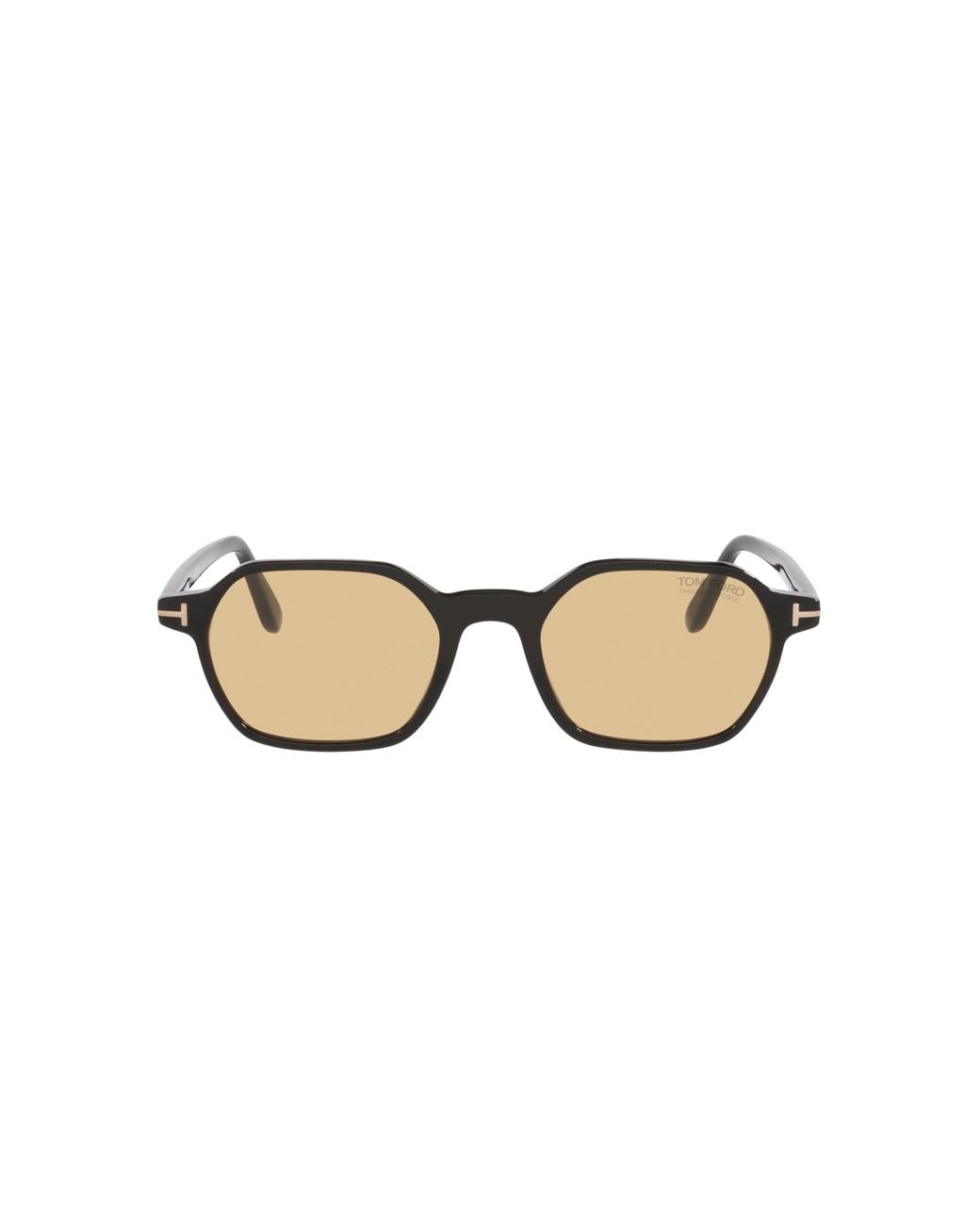 Tom Ford Black Sunglass Joey-02 for men