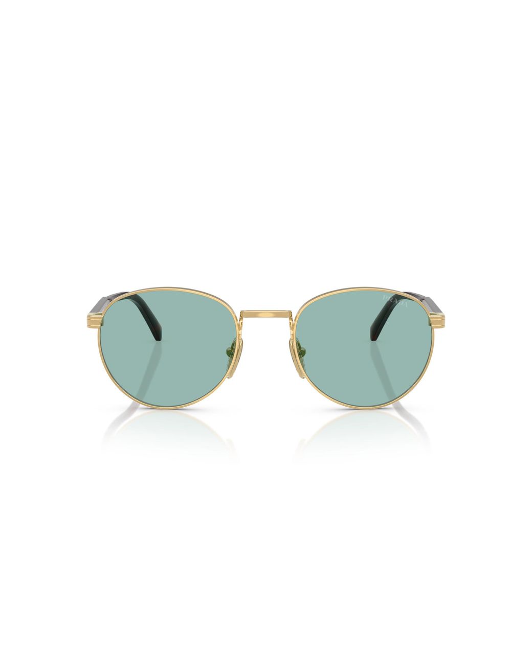Prada Black Sunglass Pr B51s for men