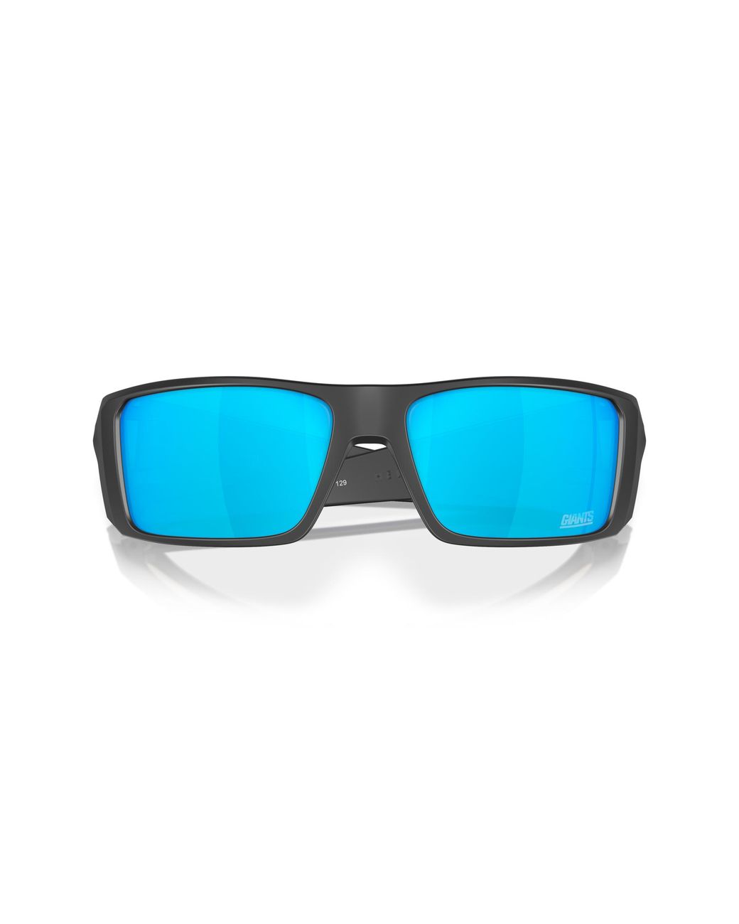 Oakley Blue Sunglass New York Giants Heliostat for men