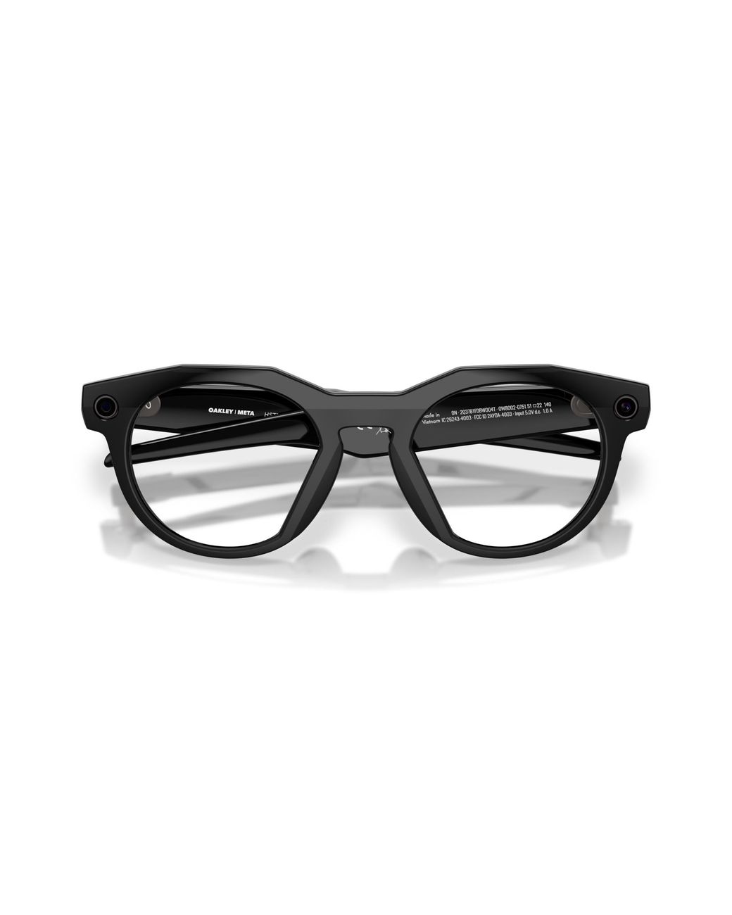 Oakley Meta Hstn - Color: Black