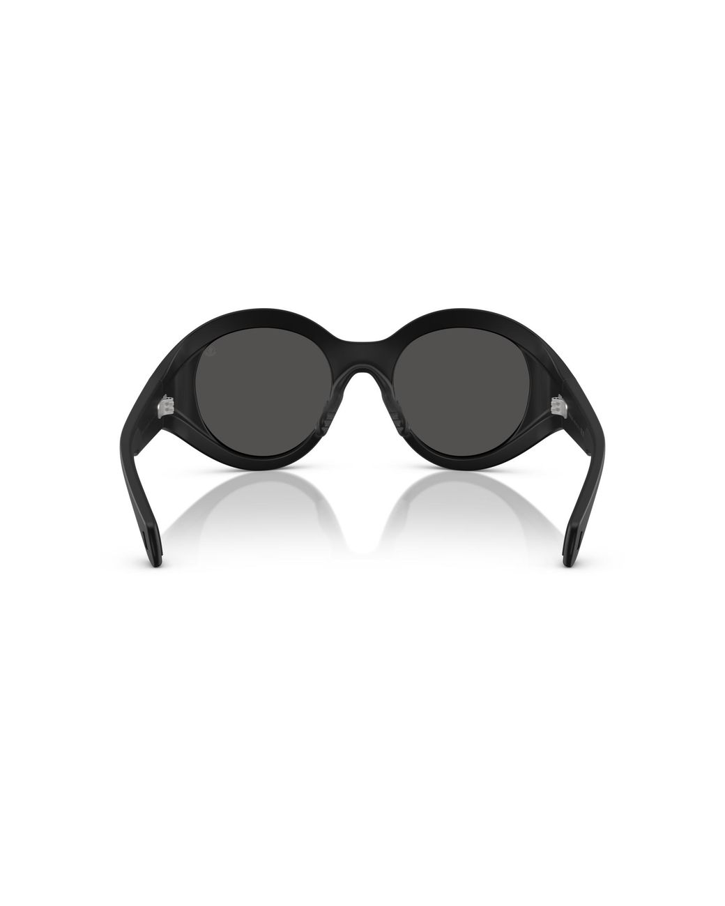 Moncler Black Injected Furturo Me8005 Sunglasses