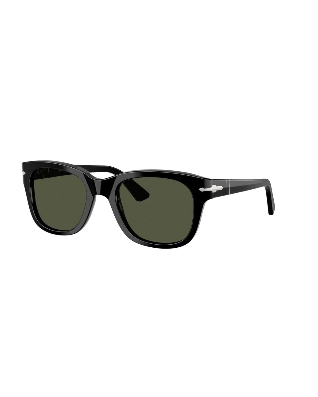 Persol Black Sunglass Po3372s