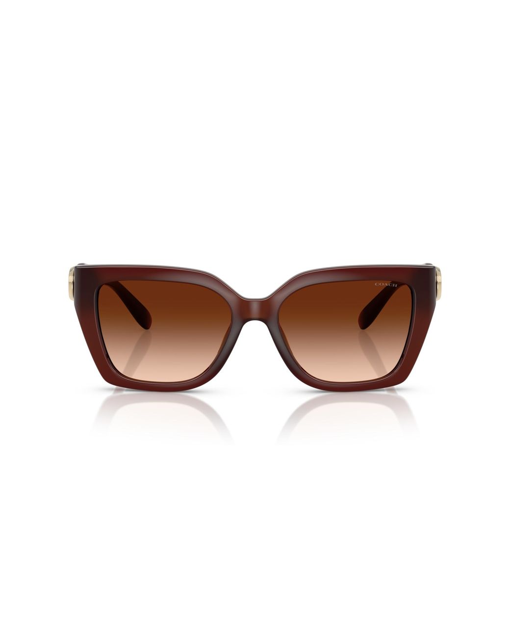COACH Black Sunglass Cw202