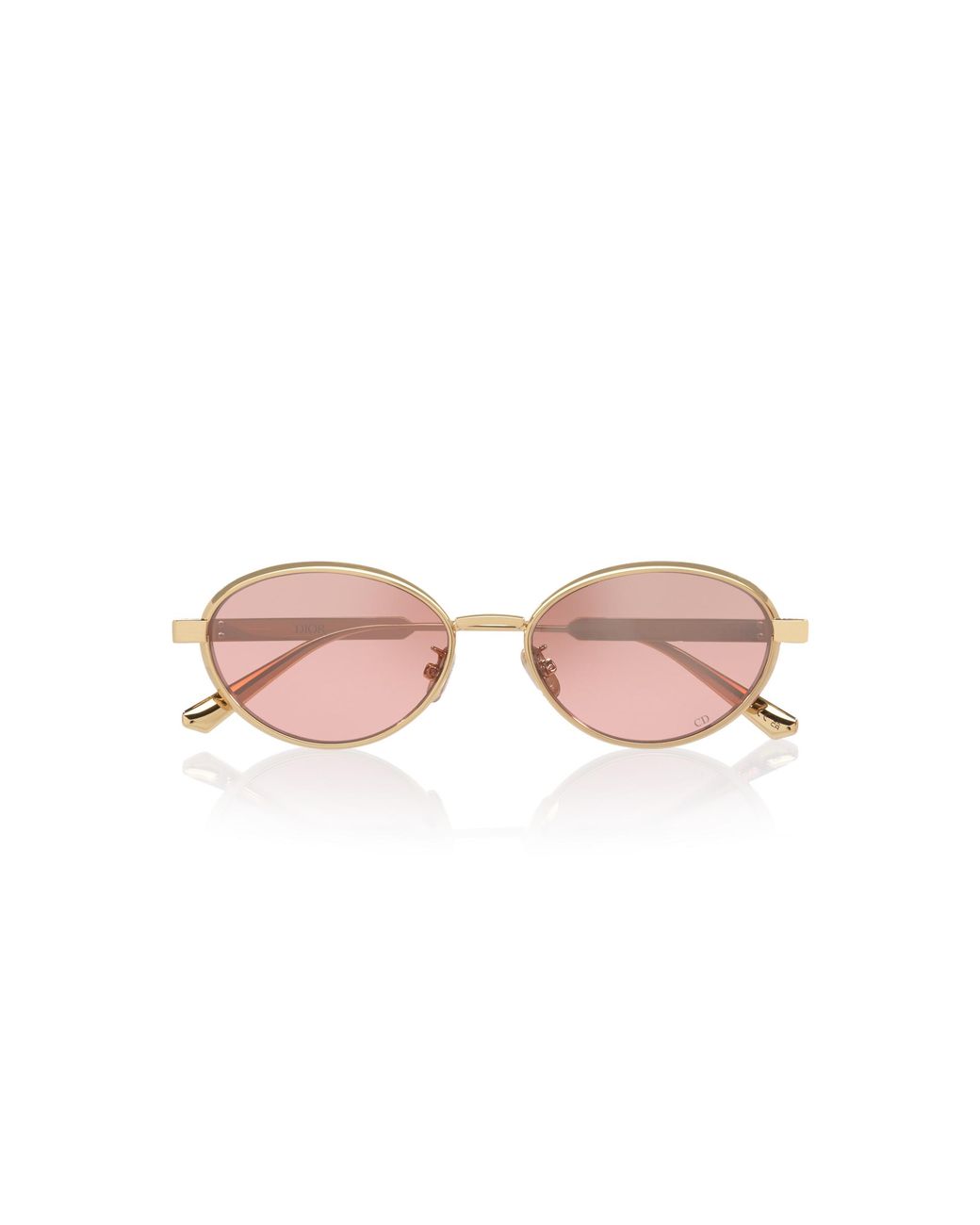 Dior Black Sunglass Cannage Cd40209u
