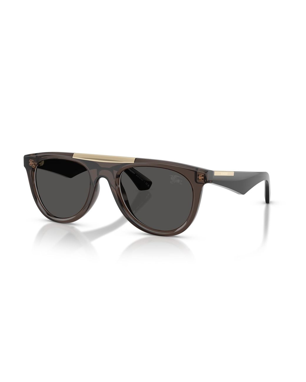 Burberry Black Sunglass Be4452u for men