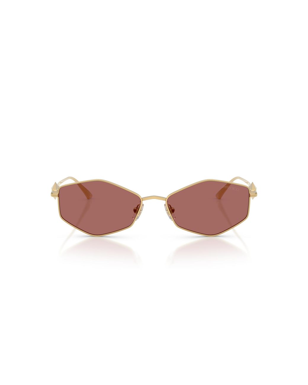Jimmy Choo Black Sunglass Jc4017
