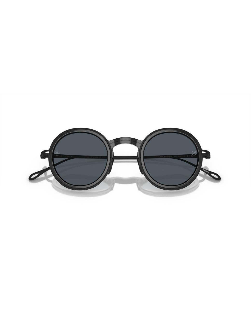 Giorgio Armani Black Sunglasses Ar6147T for men