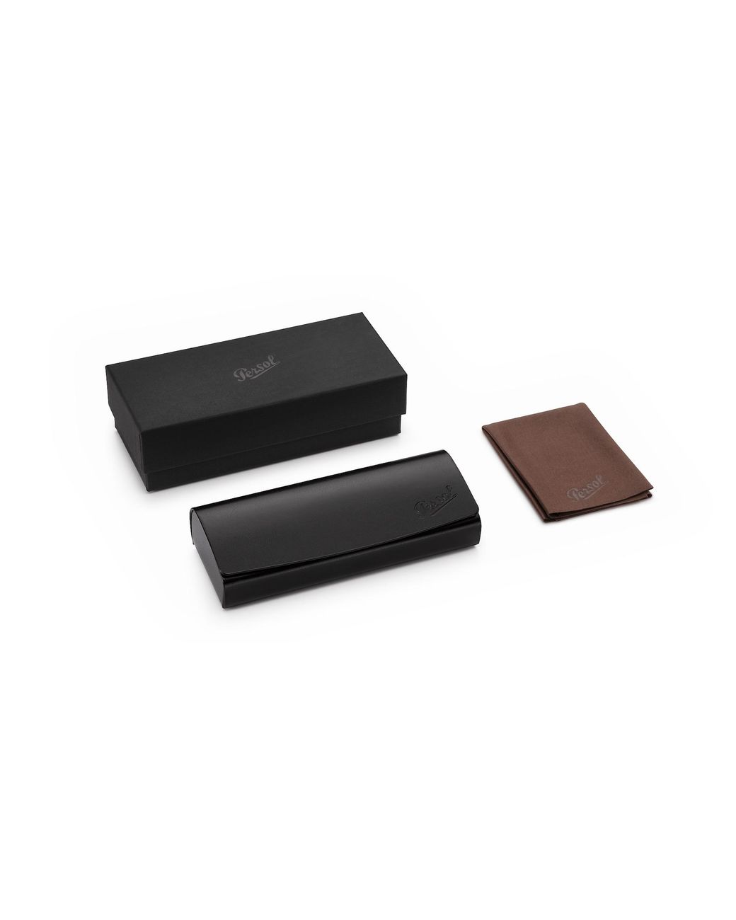 Persol Black Sunglass Po3310s