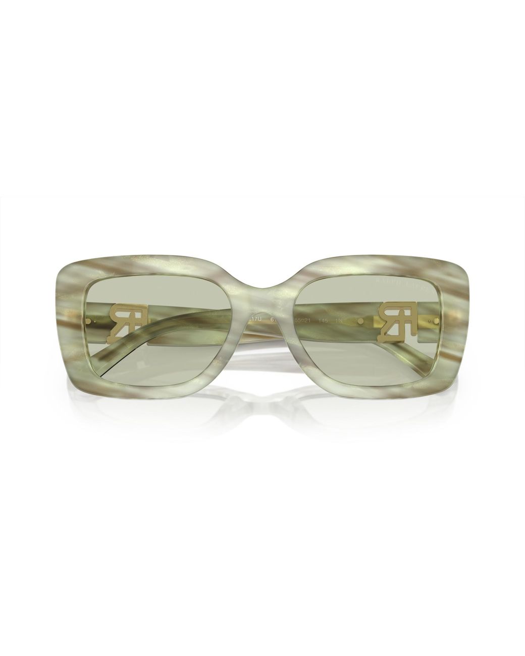 Ralph Lauren Black Sunglass Rl8217u The Nikki