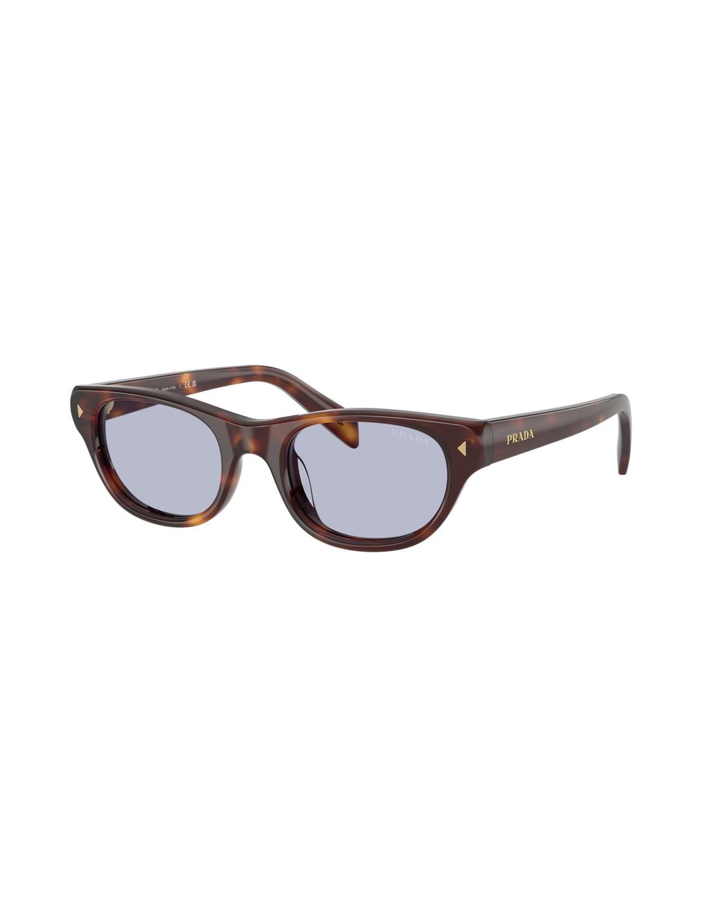 Prada Black Sunglass PR C08S