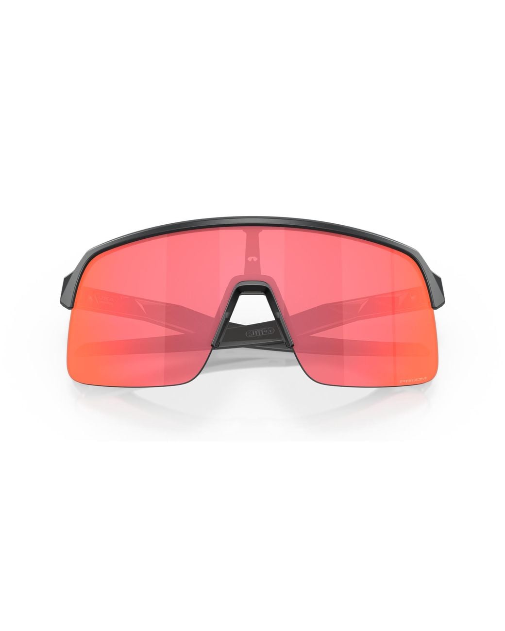 Oakley Black Sunglass Sutrotm Lite (low Bridge Fit) Forge Collection