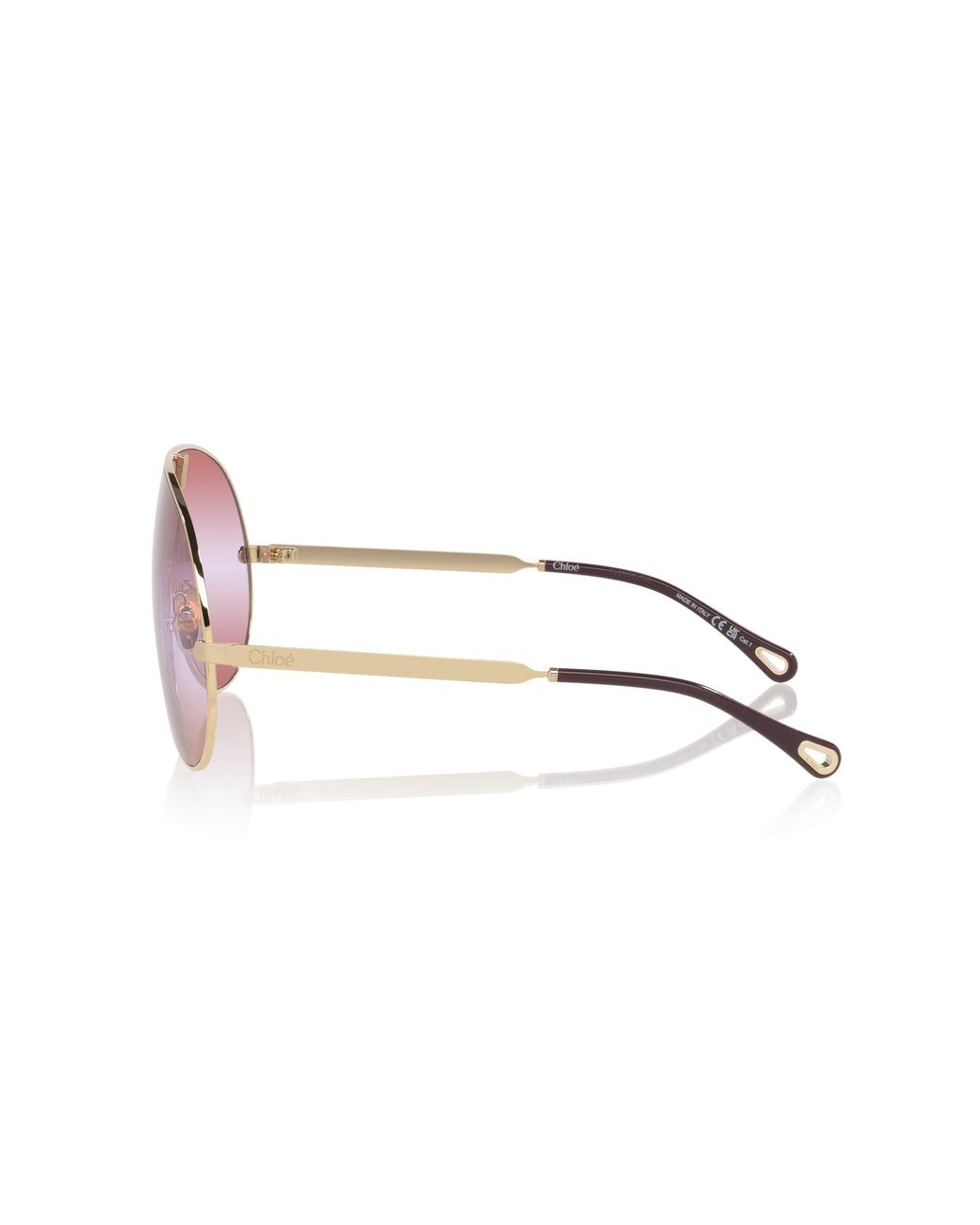 Chloé Black Sunglass Ch0283s