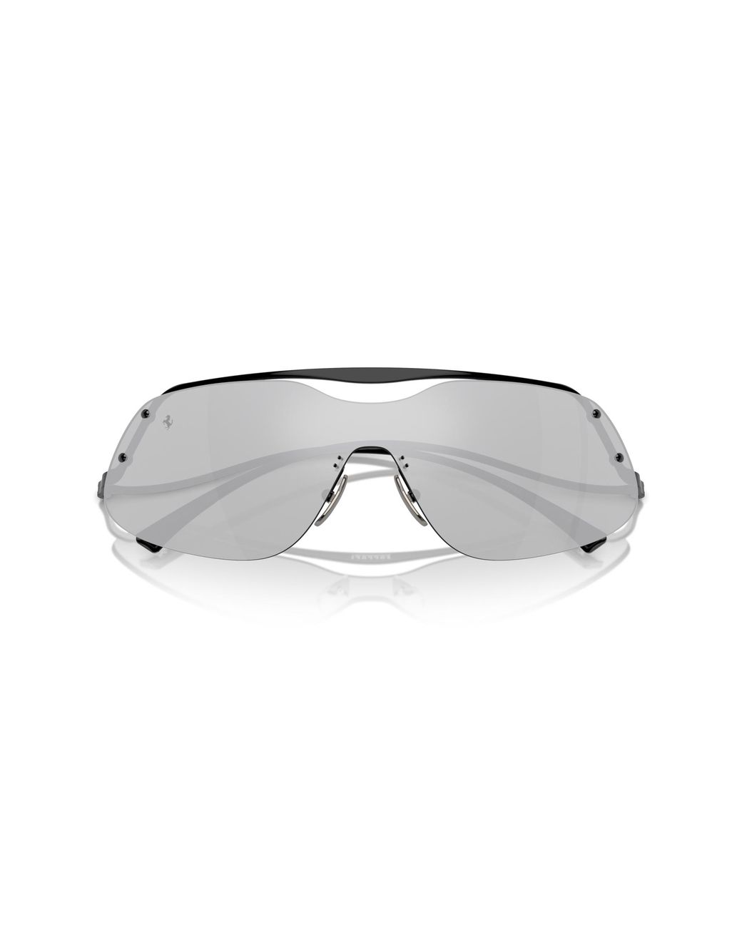 Ferrari Black Sunglass Fh1007