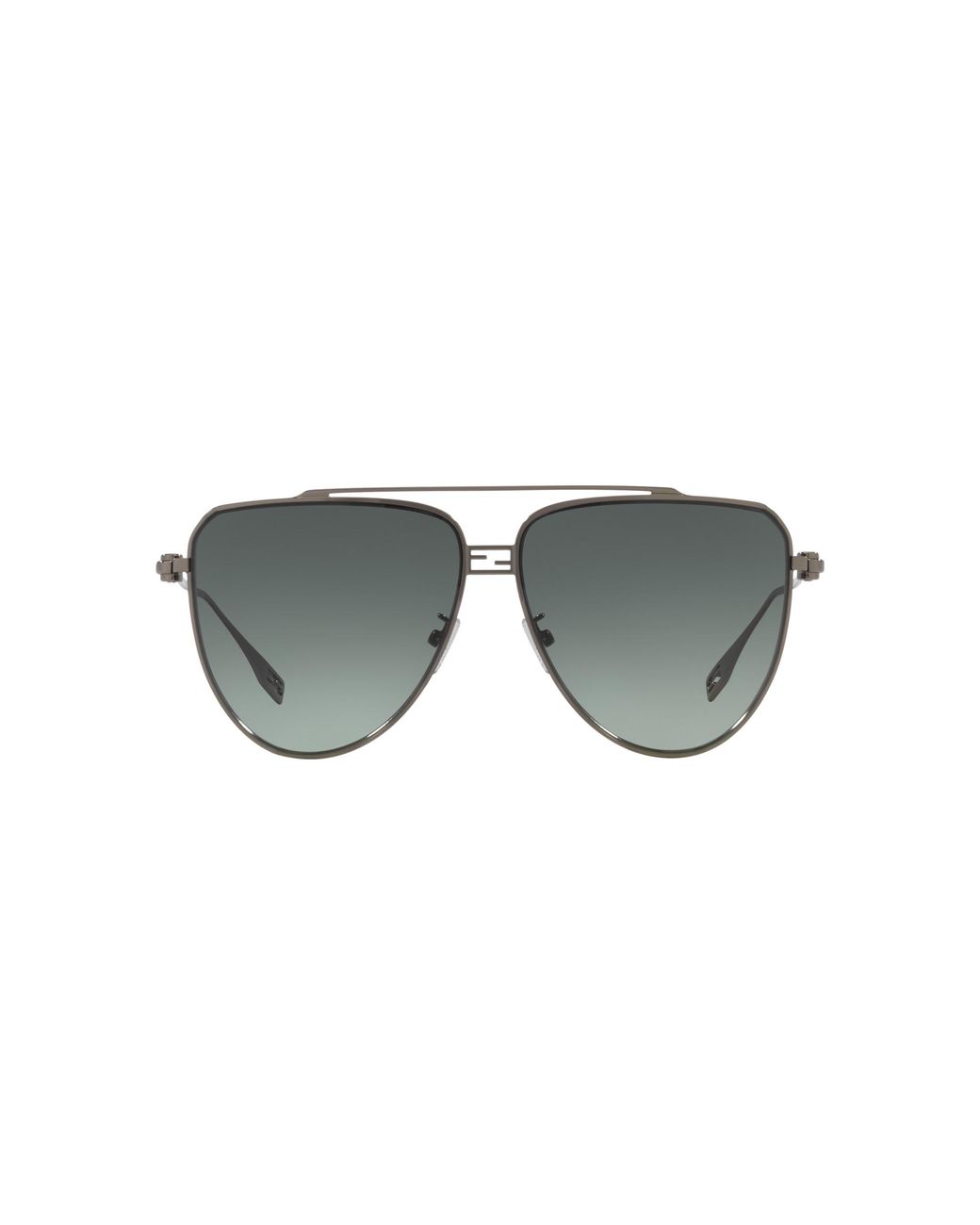 Fendi Black Sunglass Baguette Fe40122u
