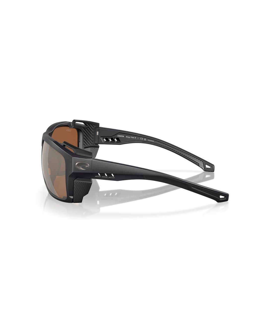 Costa Black Sunglass King Tide 8 for men