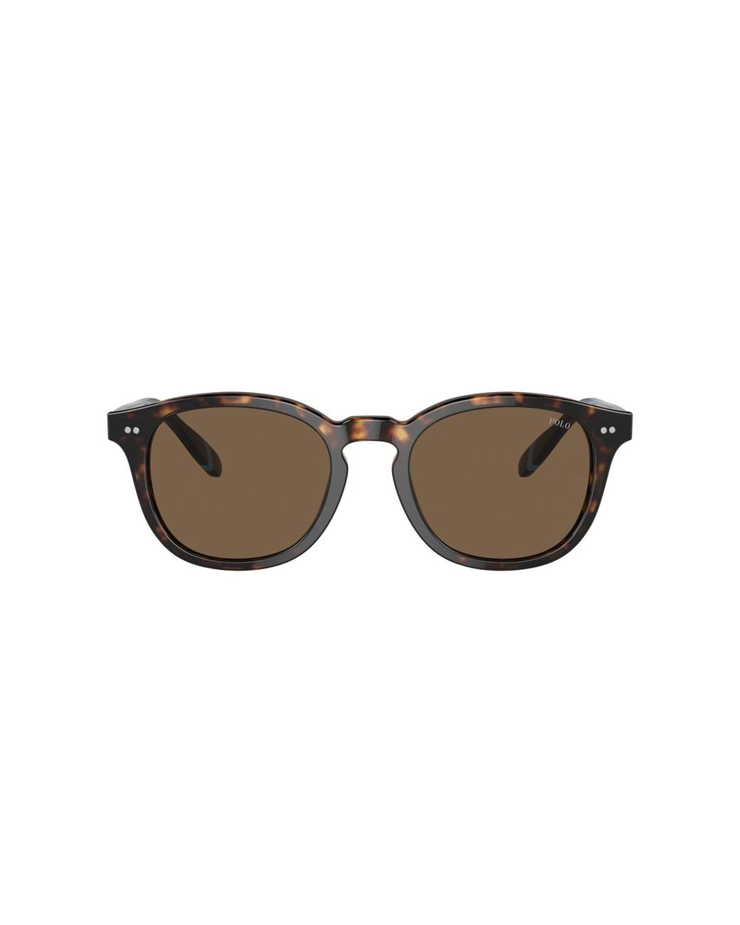 Polo Ralph Lauren Black Ph4206 Sunglasses for men