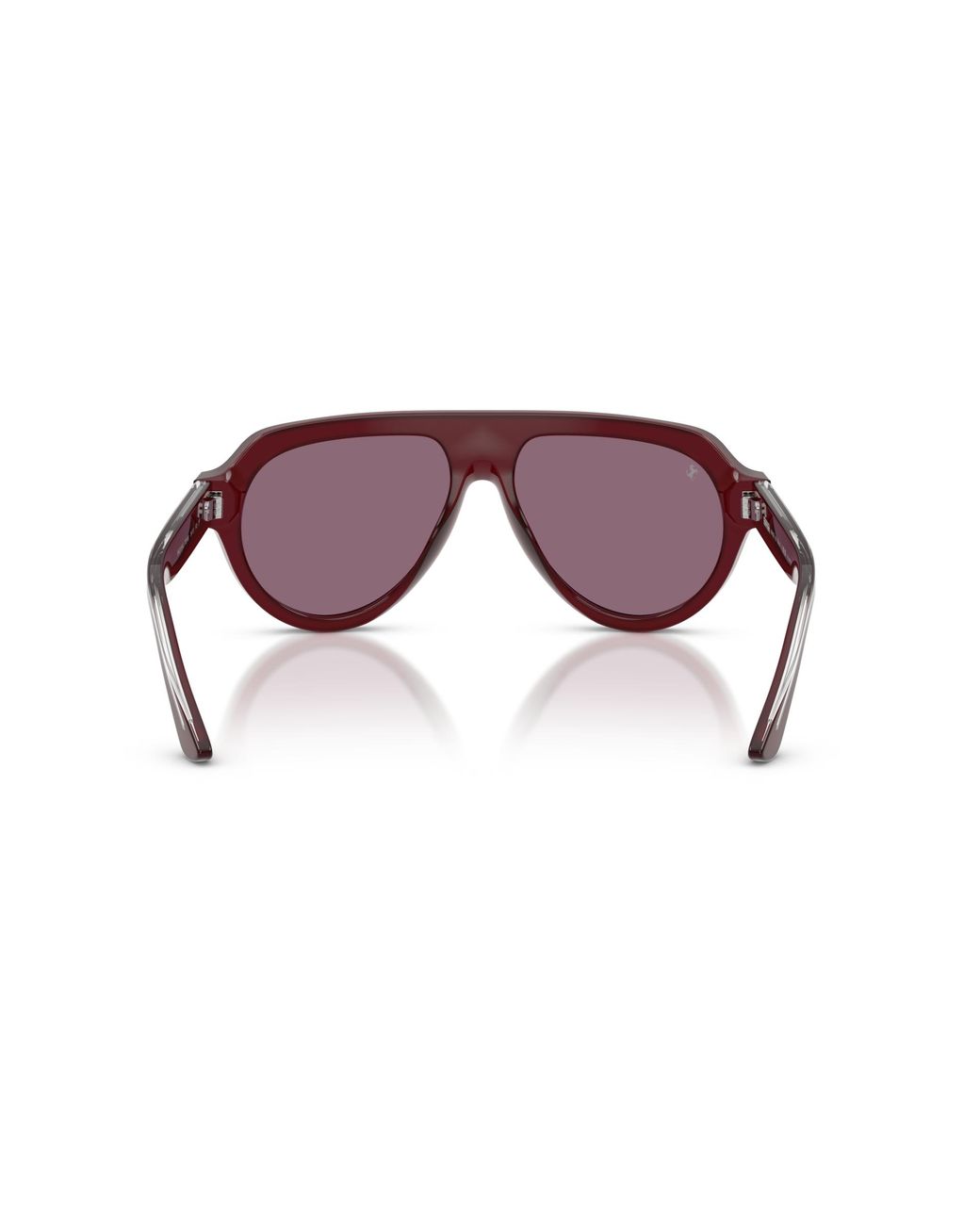 Ferrari Black Sunglass Fh2019u