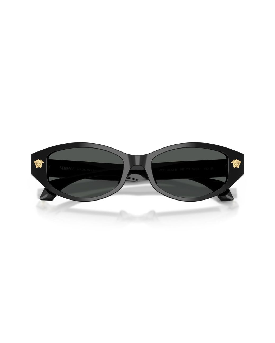 Versace Black Sunglasses Ve4512D