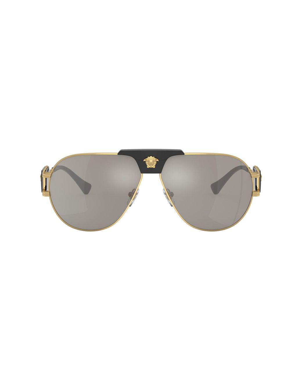 Sunglass VE2252 Versace de hombre de color Black