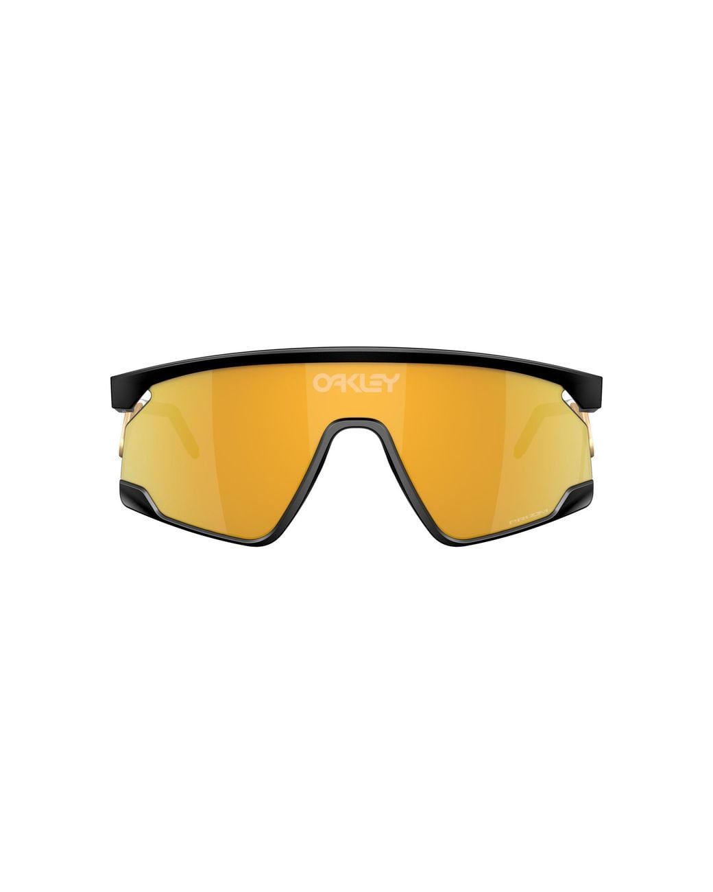 Oakley Black Sunglass Bxtr Metal for men