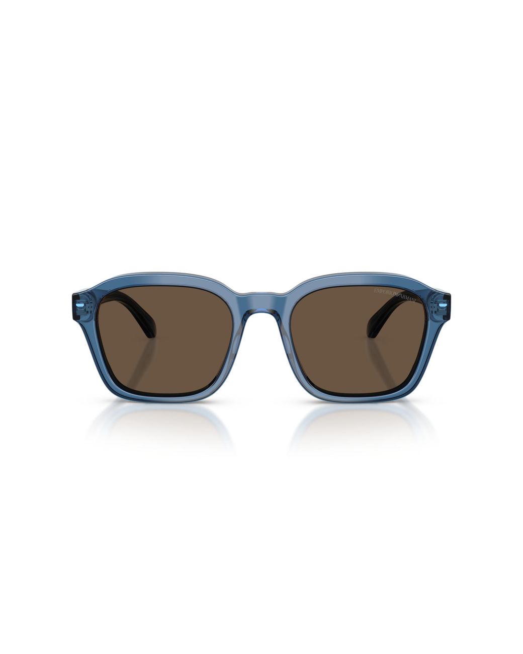 Emporio Armani Black Sunglass Ea4245u for men