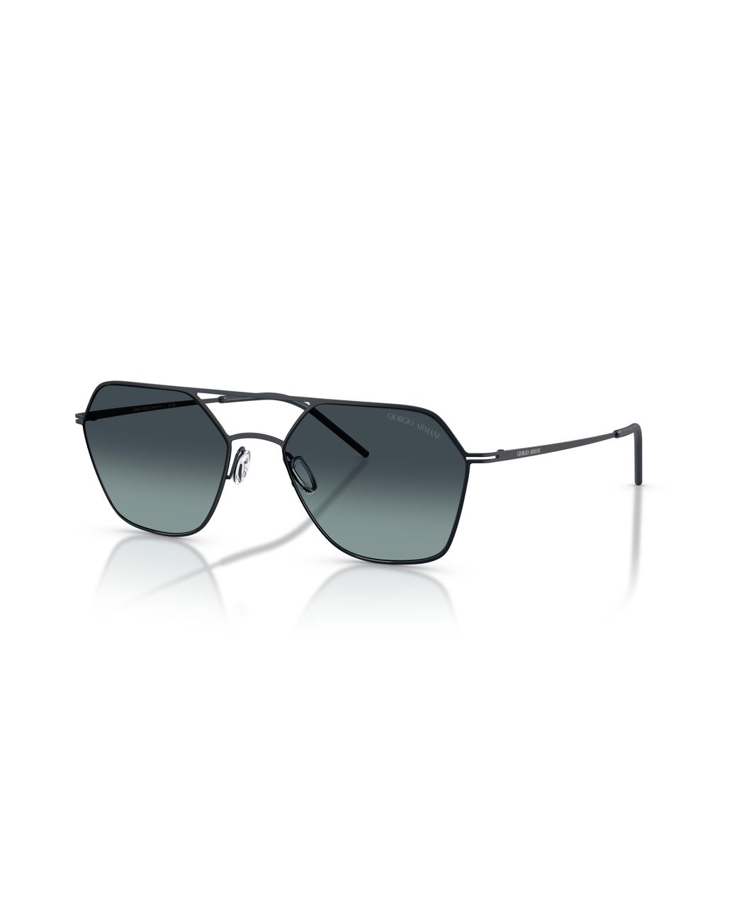 Giorgio Armani Black Sunglasses Ar6185 for men
