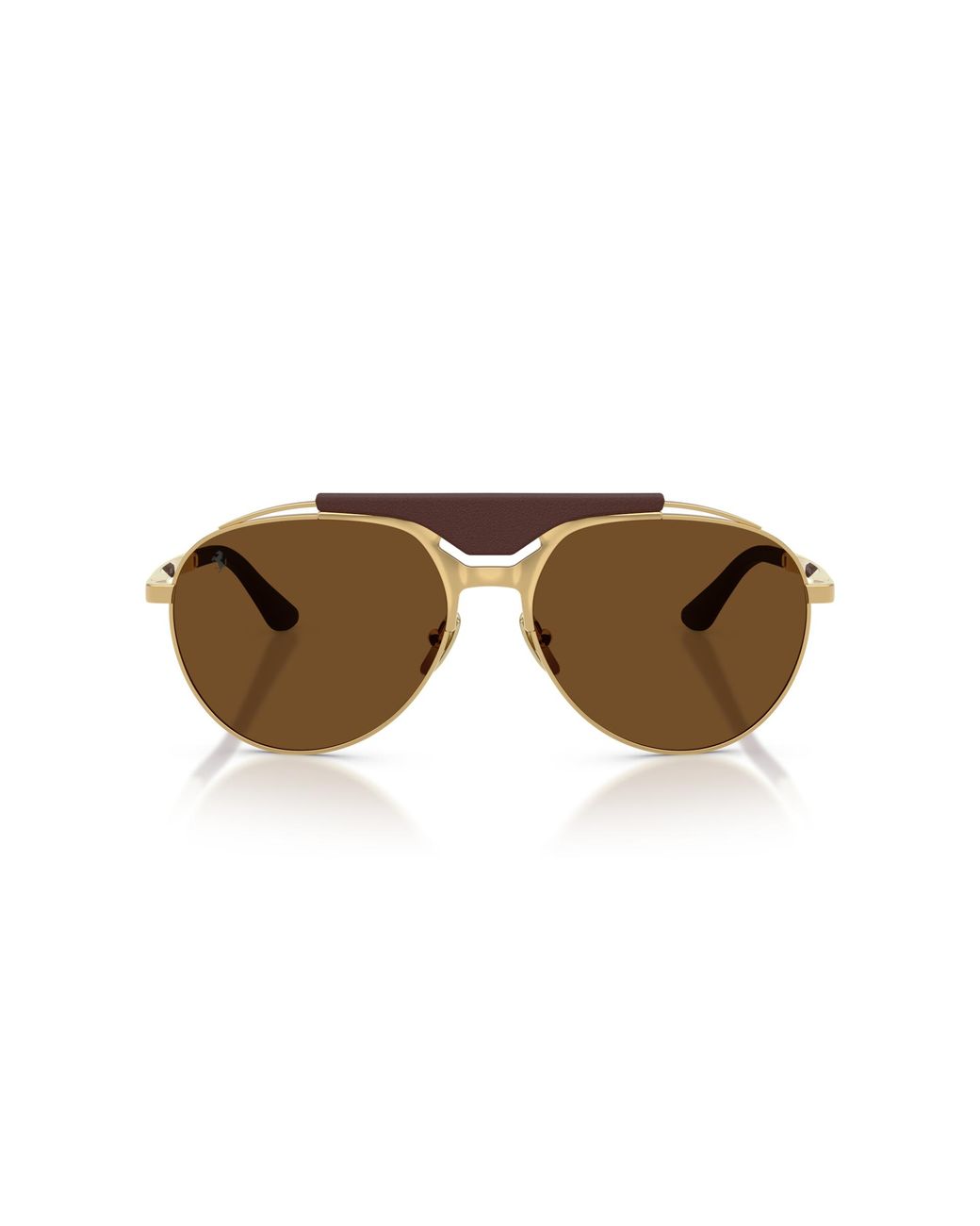 Ferrari Black Sunglass Fh1020q for men
