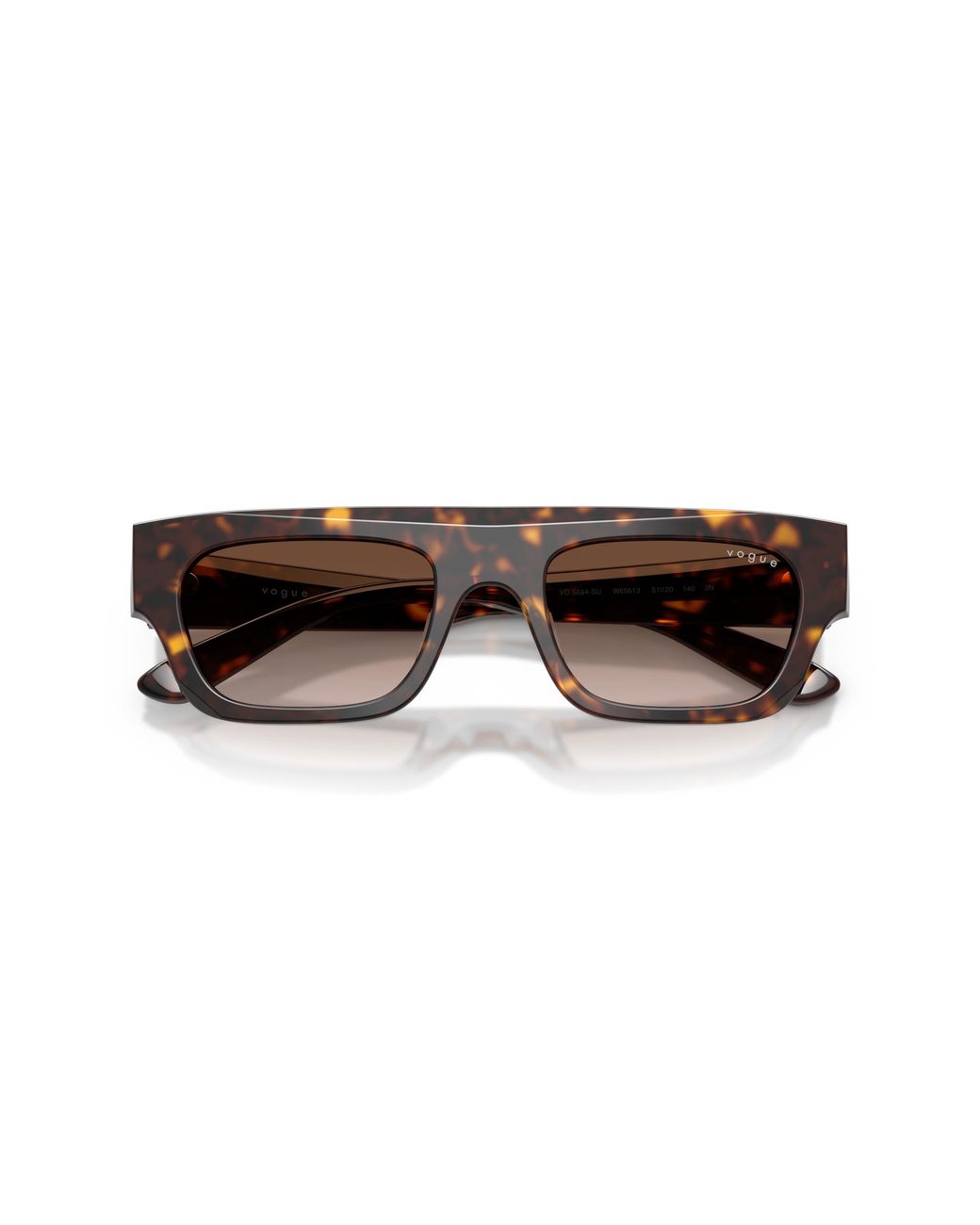 Vogue Eyewear Black Sunglass Vo5694su