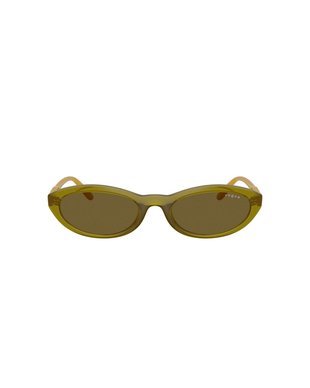 Vogue Eyewear Green Sunglasses Vo5697Su