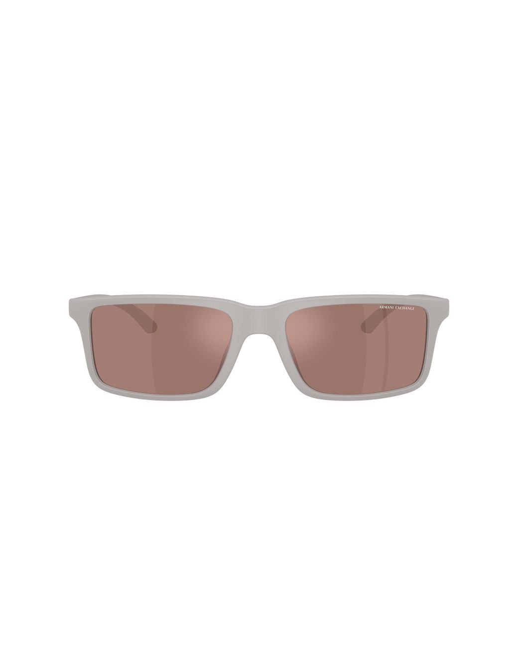 ARMANI EXCHANGE Black Sunglass Ax4157su for men