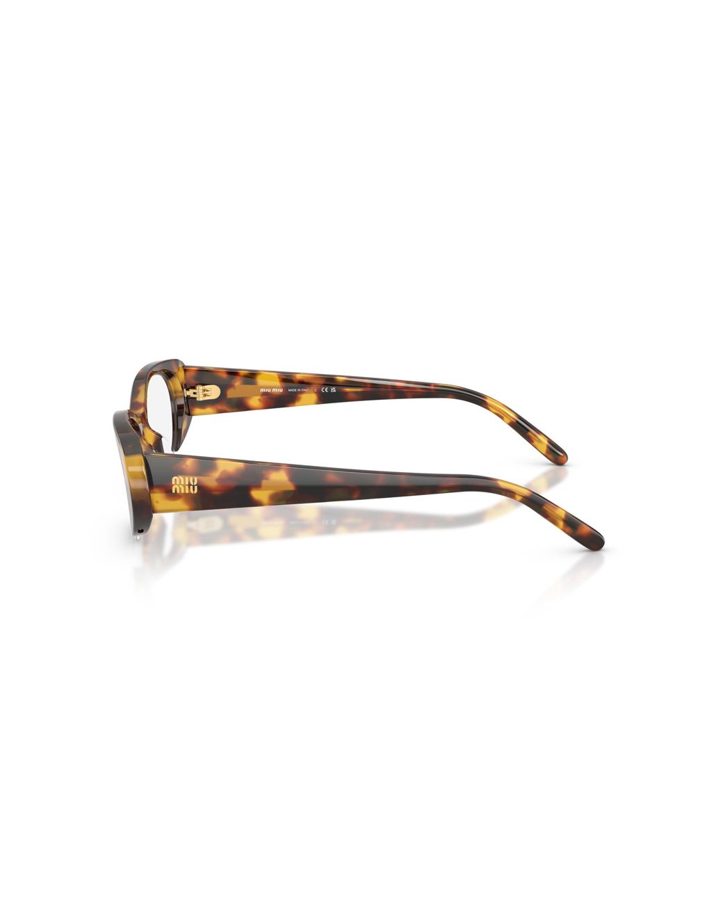 Miu Miu Black Sunglass Mu 52ws