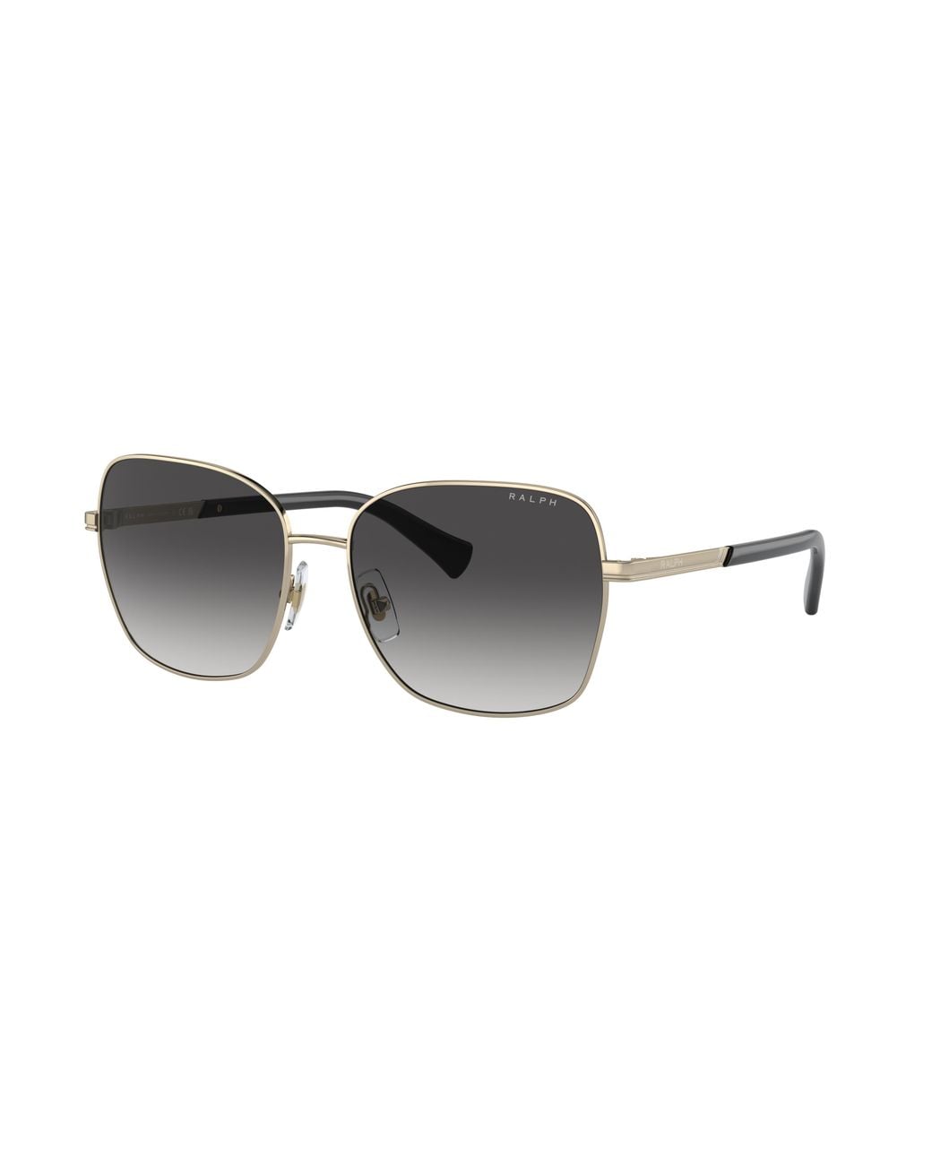 Ralph Black Sunglasses Ra4141