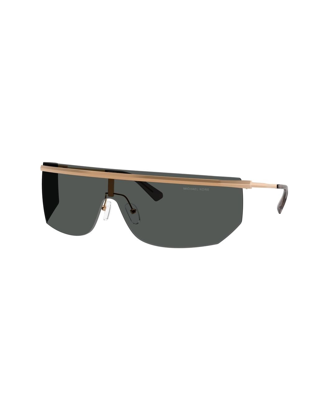 Michael Kors Black Sunglass Palisades for men