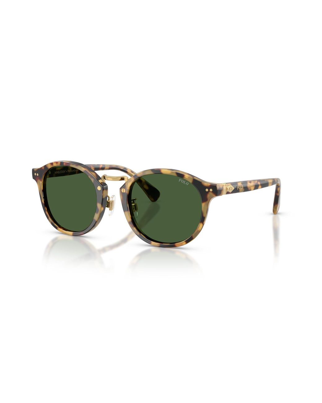 Polo Ralph Lauren Green Sunglass Ph4230 for men