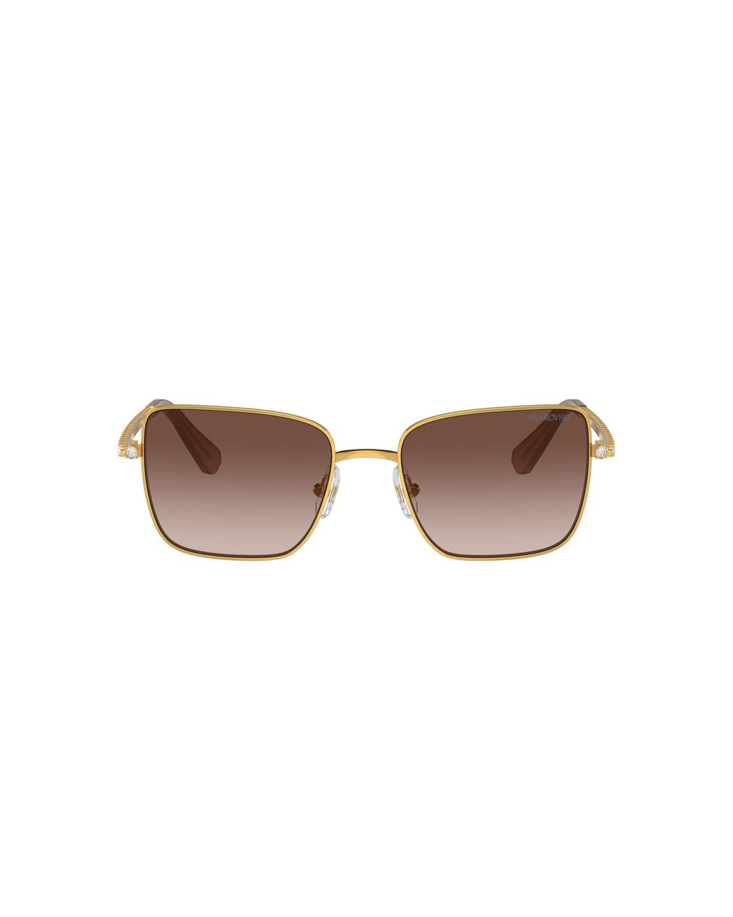 Swarovski Black Sunglass Sk7015