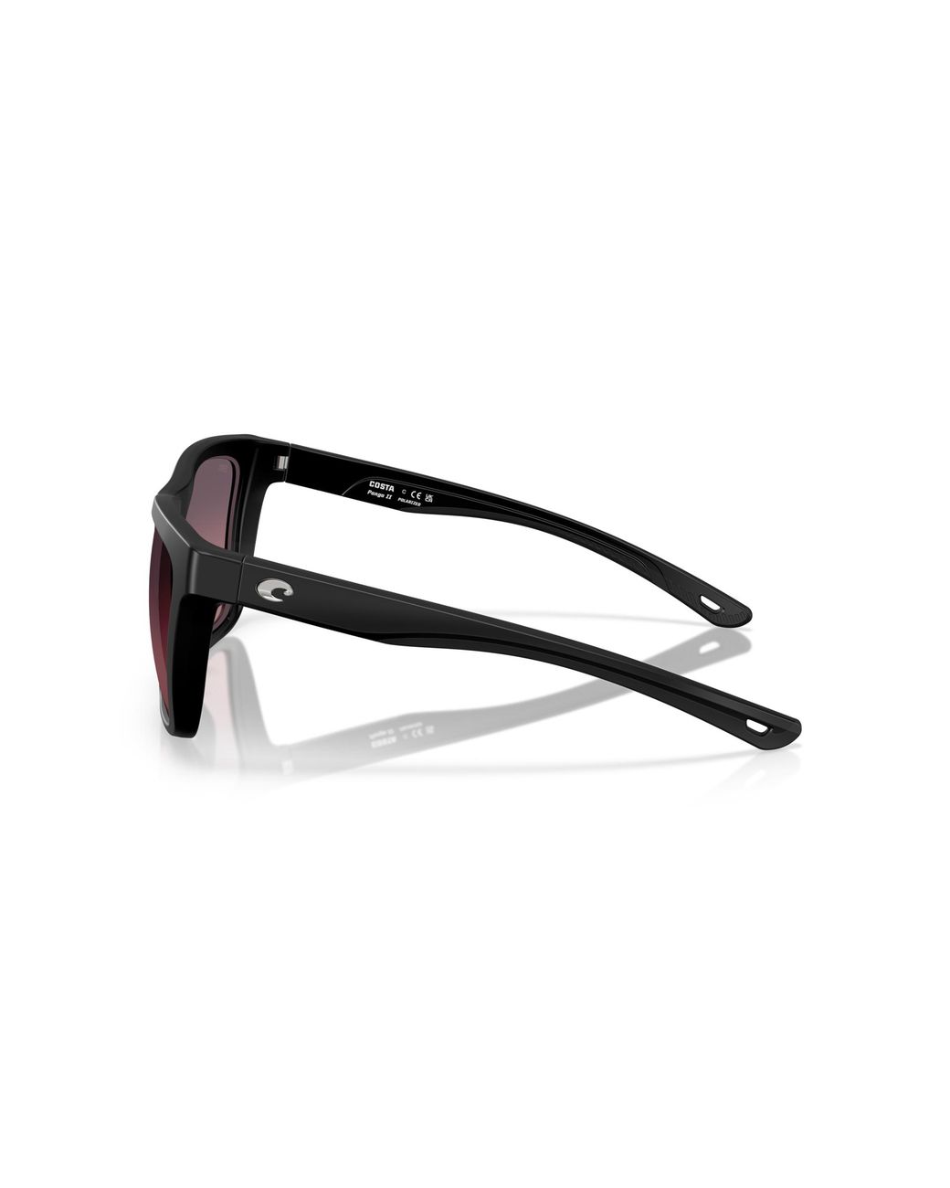 Costa Black Sunglass Panga Ii