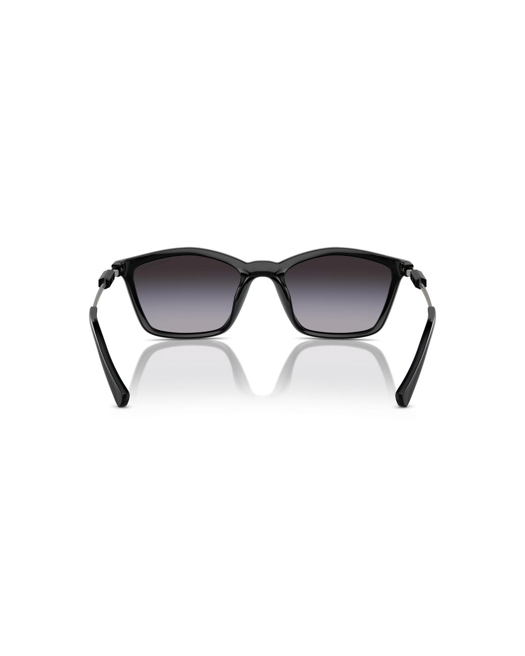 ARMANI EXCHANGE Black Sunglass Ax4146su