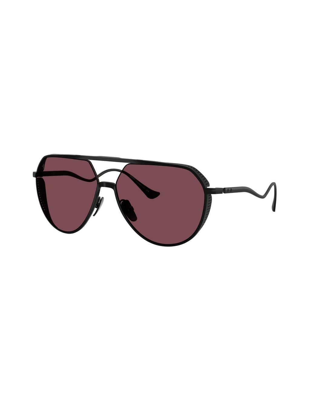 Ferrari Black Sunglasses Fh1021T for men