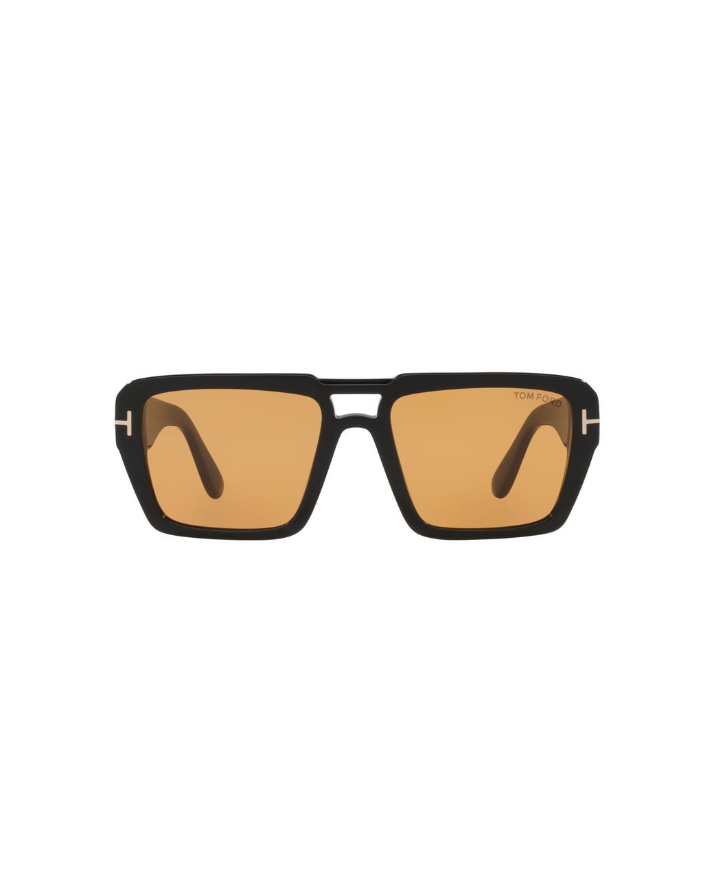 Tom Ford Black Sunglass Redford Tr for men