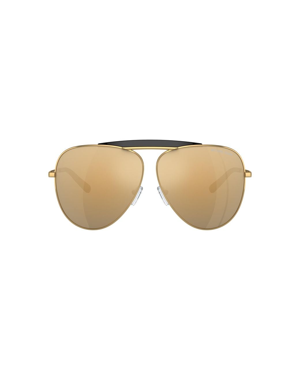 Michael Kors Black Sunglass Mk9037m Bleecker