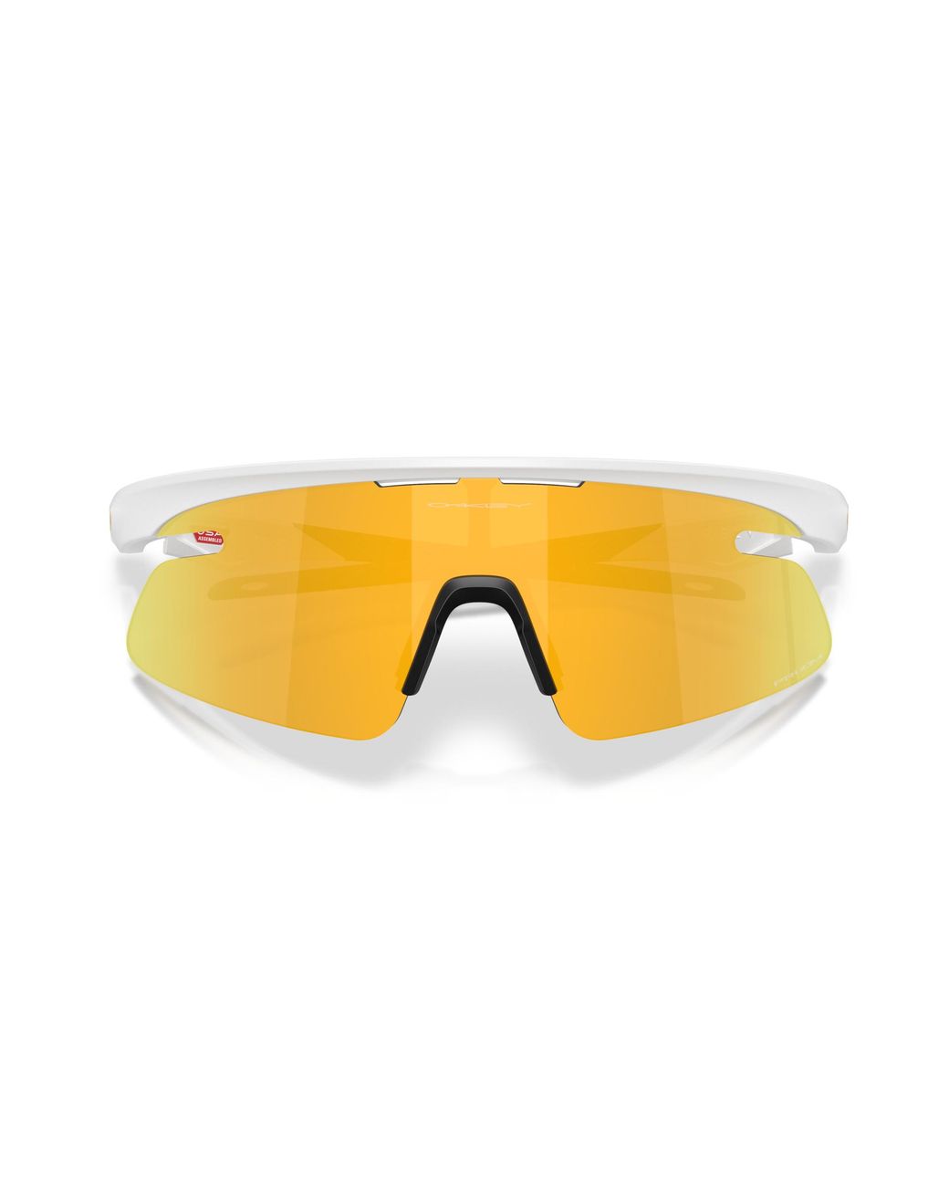 Oakley Black Sunglass Rslv Lite