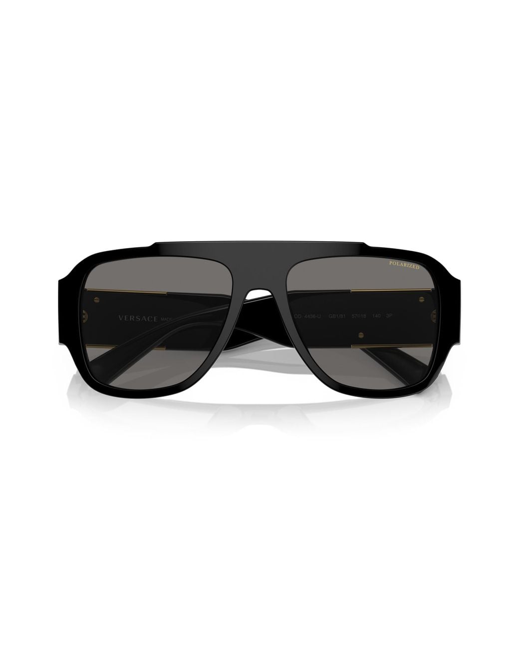 Versace Black Sunglass Ve4436u for men
