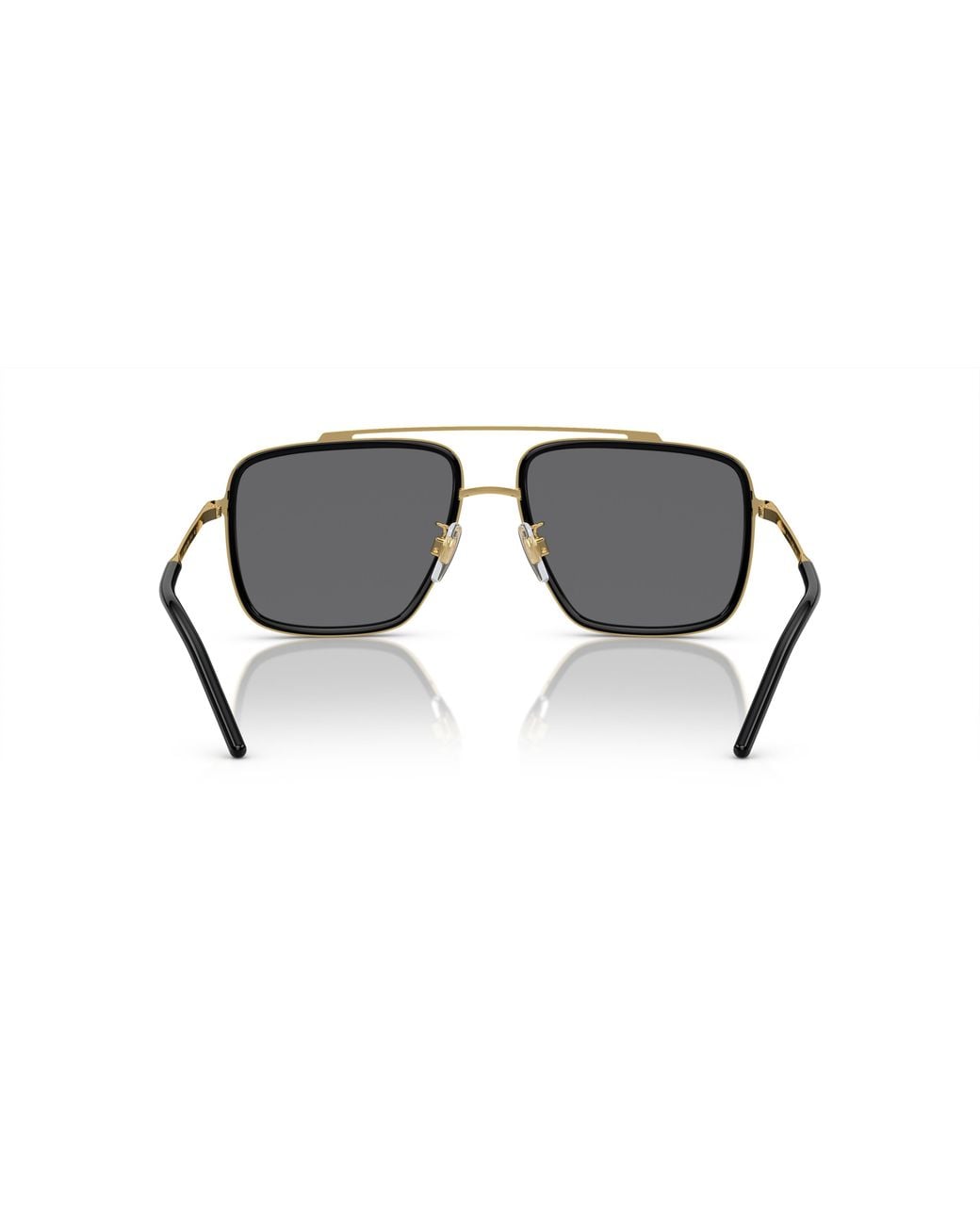 Dolce & Gabbana Multicolor 2220 Rectangle Sunglasses for men