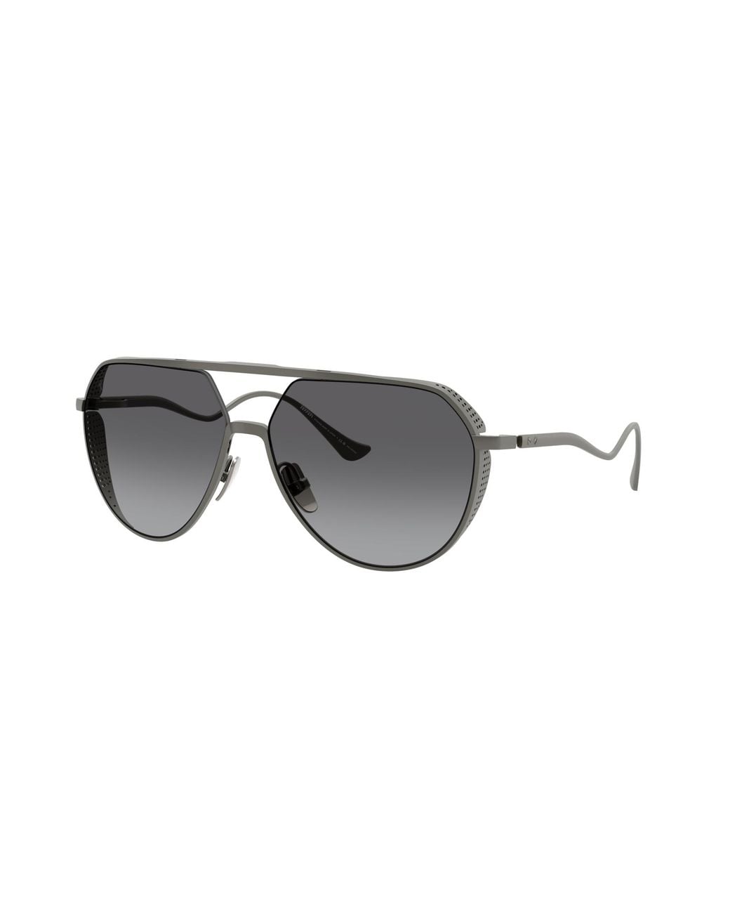 Ferrari Black Sunglasses Fh1021t for men