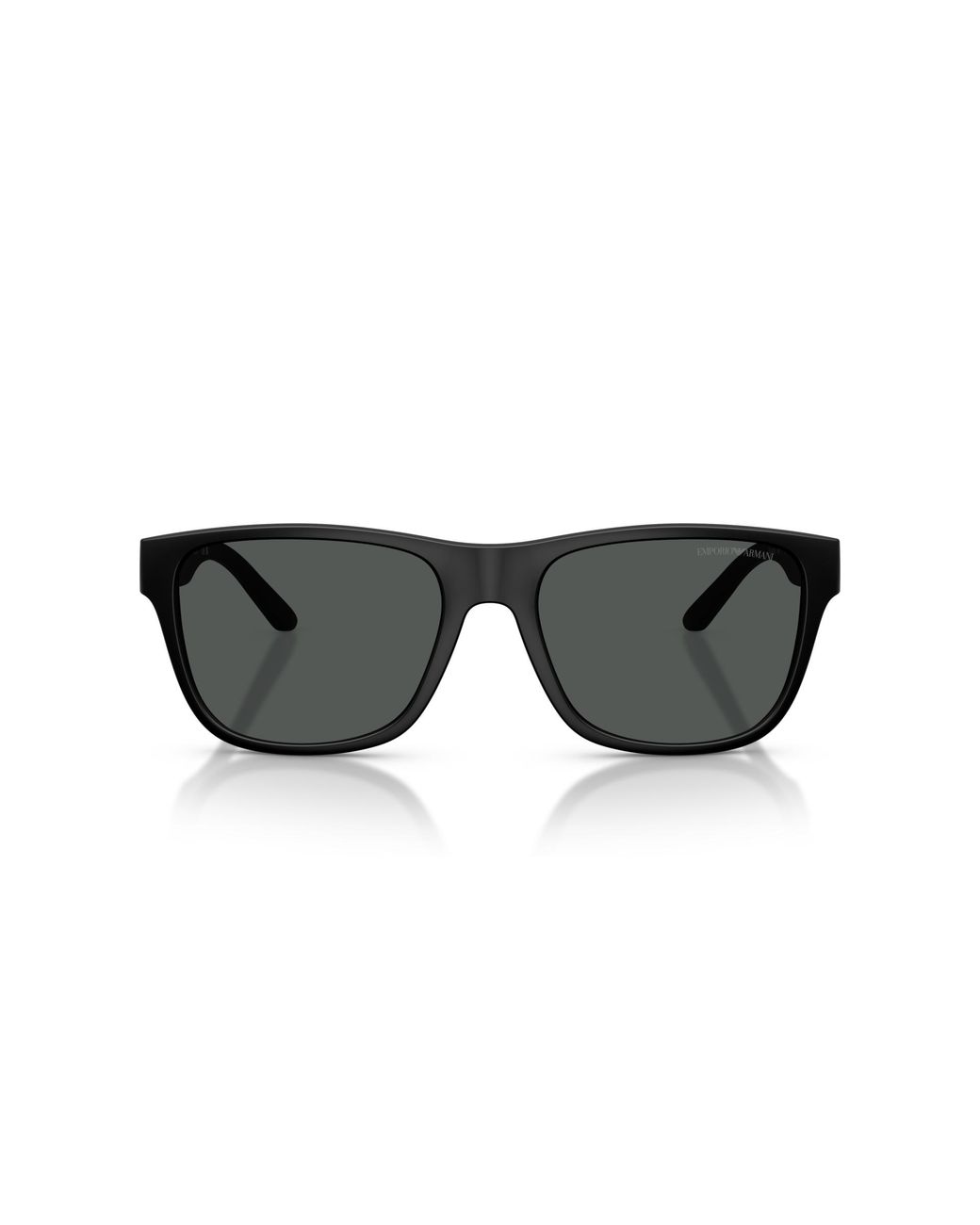 Emporio Armani Black Sunglass Ea4243f for men