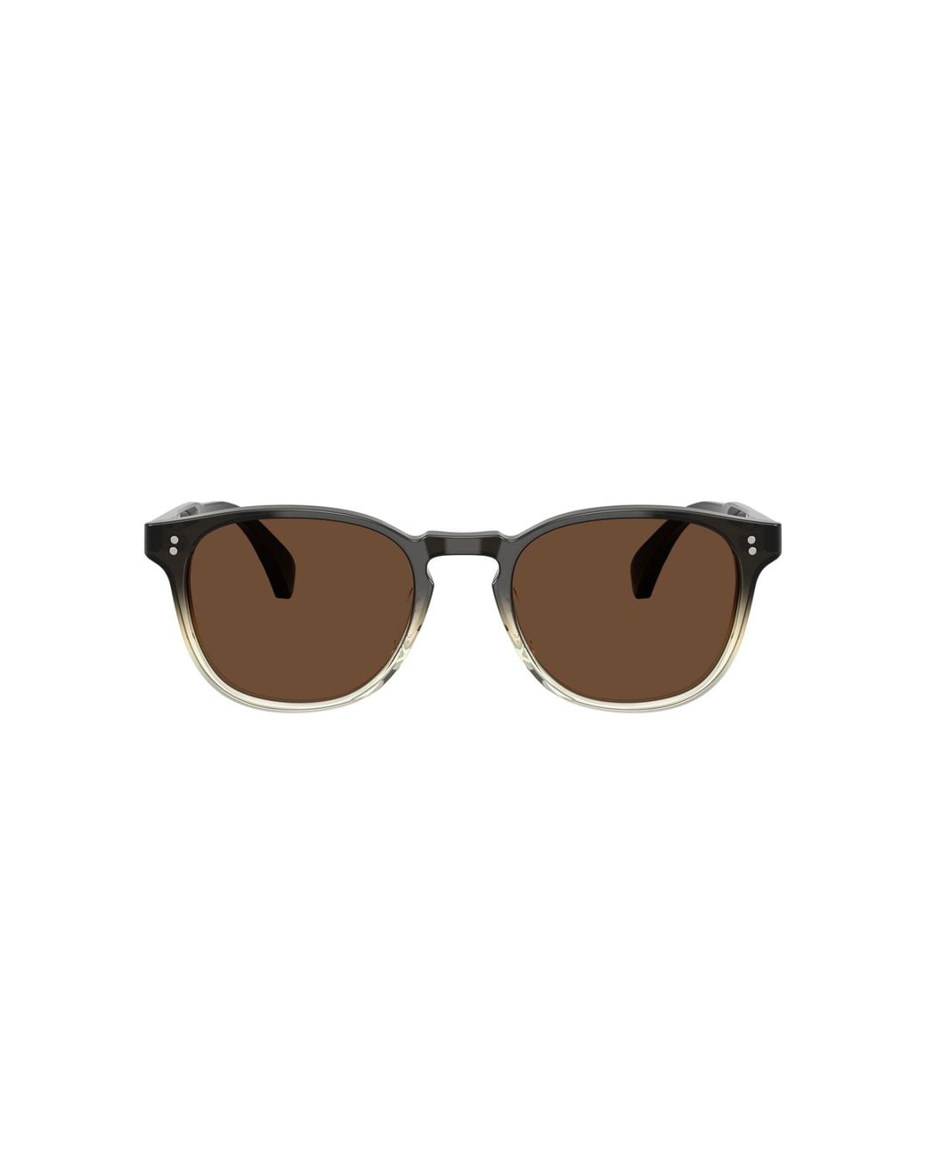 Oliver Peoples Black Sunglass Ov5298su Finley Esq. Sun